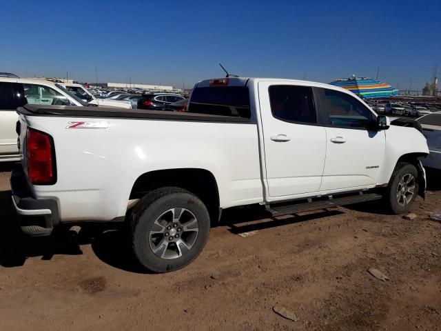 1GCGSCE39F1116183 - 2015 CHEVROLET COLORADO Z71 WHITE photo 3