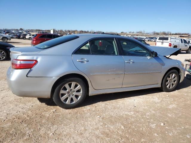 JTNBE46K973072247 - 2007 TOYOTA CAMRY CE SILVER photo 3