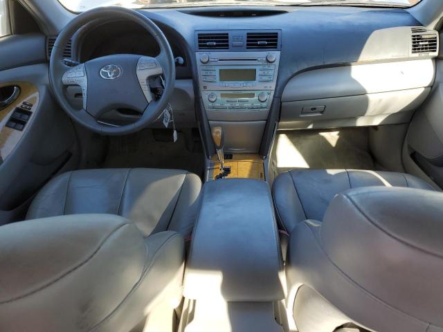 JTNBE46K973072247 - 2007 TOYOTA CAMRY CE SILVER photo 8