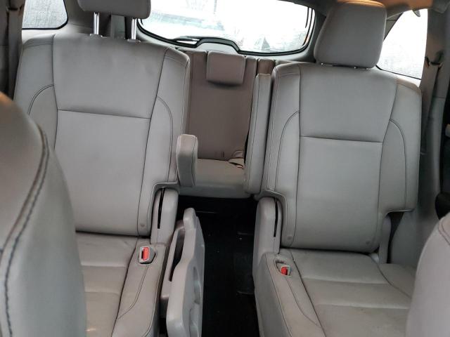 5TDKKRFH4FS097228 - 2015 TOYOTA HIGHLANDER XLE GRAY photo 10