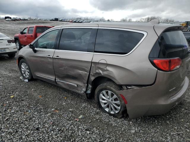 2C4RC1DG3HR835460 - 2017 CHRYSLER PACIFICA TOURING TAN photo 2