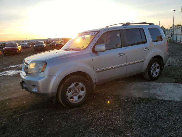 2010 HONDA PILOT TOURING, 