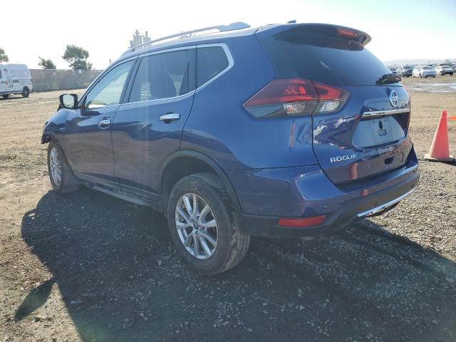 JN8AT2MT3LW042079 - 2020 NISSAN ROGUE S BLUE photo 2