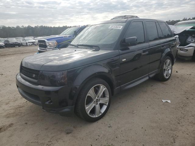 2010 LAND ROVER RANGE ROVE SC, 