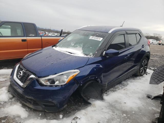 2020 NISSAN KICKS SV, 