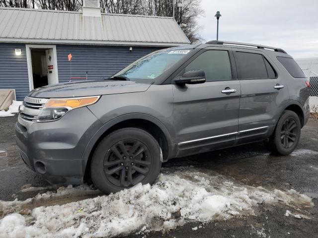 2013 FORD EXPLORER XLT, 