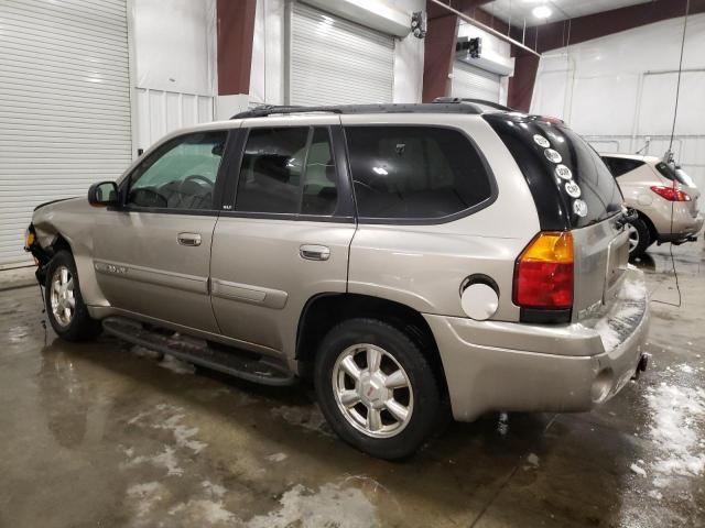 1GKDT13S832234542 - 2003 GMC ENVOY TAN photo 2