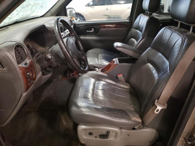 1GKDT13S832234542 - 2003 GMC ENVOY TAN photo 7