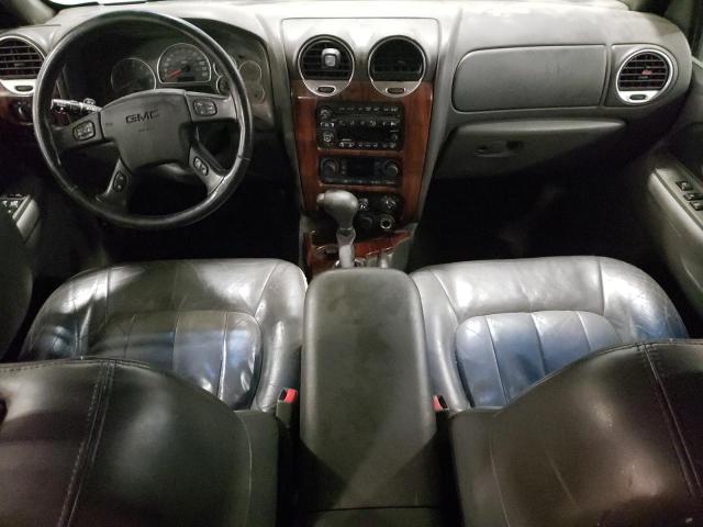 1GKDT13S832234542 - 2003 GMC ENVOY TAN photo 8