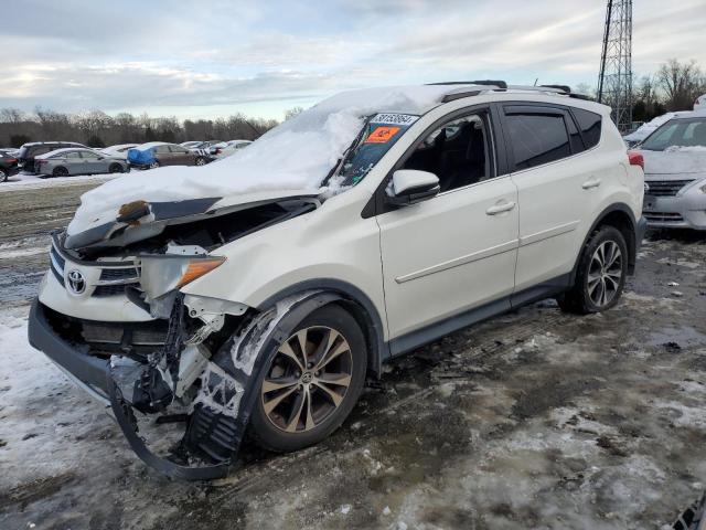 2015 TOYOTA RAV4 LIMITED, 