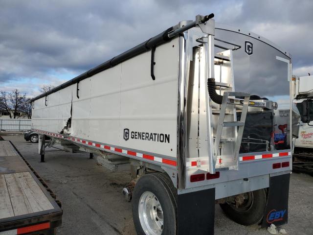 4A2MH402XN3007256 - 2022 EBY TRAILER WHITE photo 3