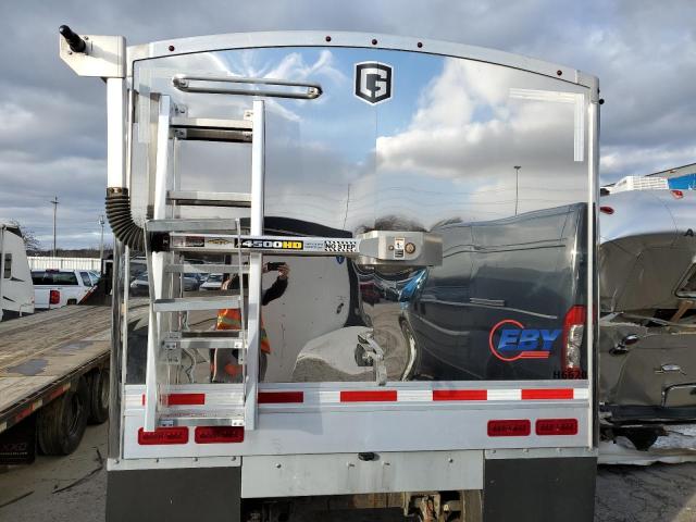 4A2MH402XN3007256 - 2022 EBY TRAILER WHITE photo 8