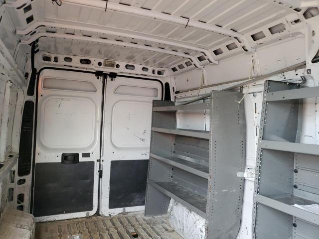 3C6LRVDG0ME532134 - 2021 RAM PROMASTER 2500 HIGH TWO TONE photo 10