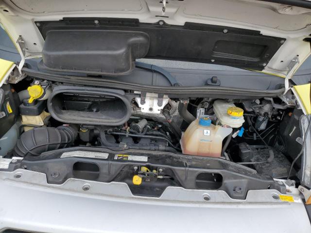 3C6LRVDG0ME532134 - 2021 RAM PROMASTER 2500 HIGH TWO TONE photo 12