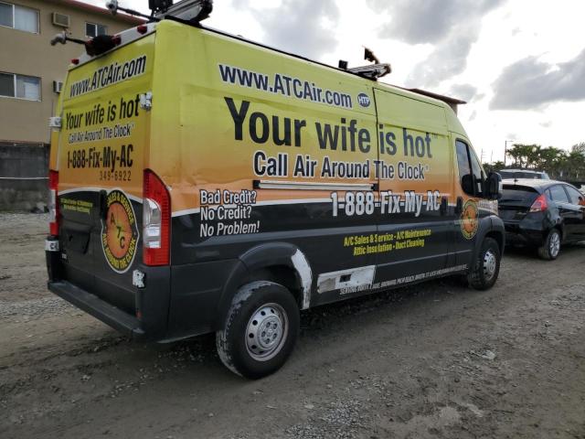 3C6LRVDG0ME532134 - 2021 RAM PROMASTER 2500 HIGH TWO TONE photo 3