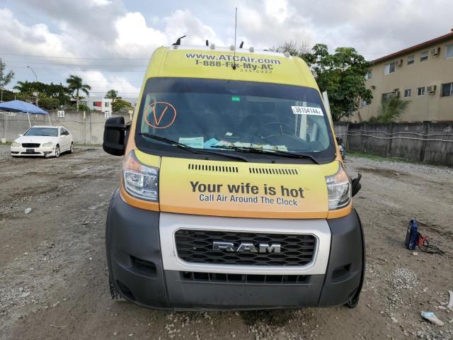 3C6LRVDG0ME532134 - 2021 RAM PROMASTER 2500 HIGH TWO TONE photo 5