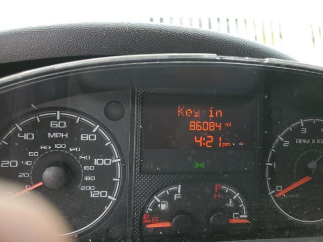 3C6LRVDG0ME532134 - 2021 RAM PROMASTER 2500 HIGH TWO TONE photo 9