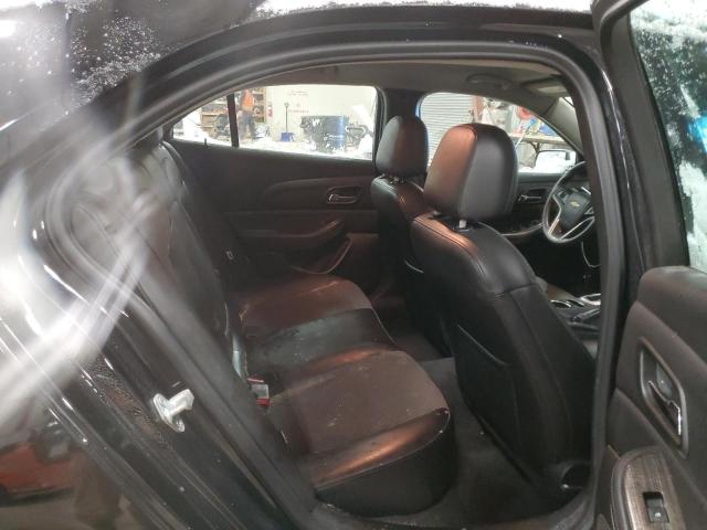 1G11C5SA7GU107945 - 2016 CHEVROLET MALIBU LIM LT 黑色 照片 10