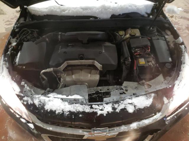 1G11C5SA7GU107945 - 2016 CHEVROLET MALIBU LIM LT 黑色 照片 11