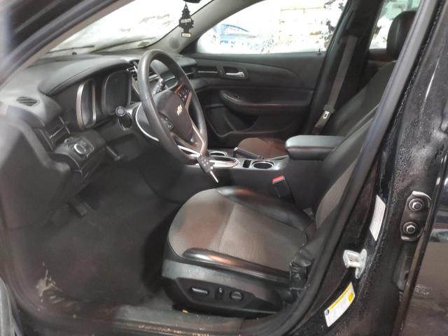 1G11C5SA7GU107945 - 2016 CHEVROLET MALIBU LIM LT 黑色 照片 7