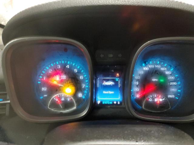 1G11C5SA7GU107945 - 2016 CHEVROLET MALIBU LIM LT 黑色 照片 9