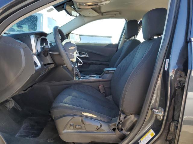 2GNALBEK4D1125361 - 2013 CHEVROLET EQUINOX LS GRAY photo 7