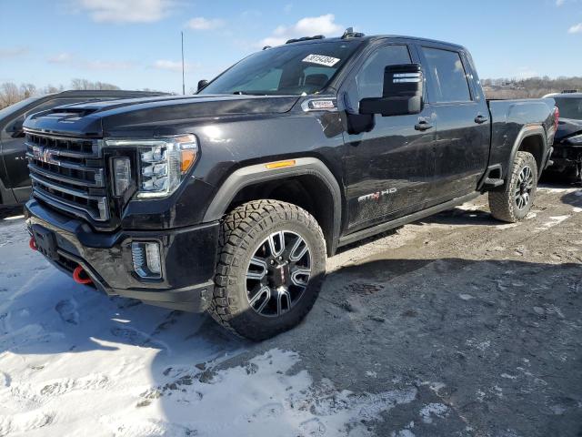 2021 GMC SIERRA K2500 AT4, 