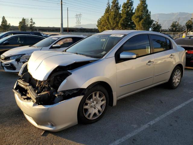 2012 NISSAN SENTRA 2.0, 