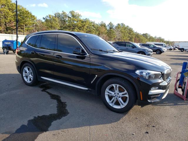5UXTR9C54KLE18935 - 2019 BMW X3 XDRIVE30I Schwarz Foto 4