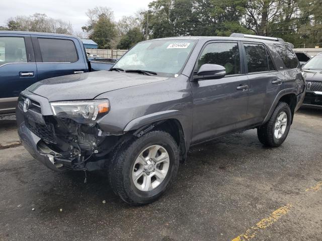 2021 TOYOTA 4RUNNER SR5/SR5 PREMIUM, 