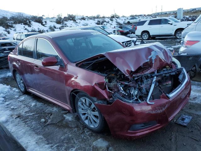 4S3BMDK68A2214181 - 2010 SUBARU LEGACY 3.6R LIMITED MAROON photo 4