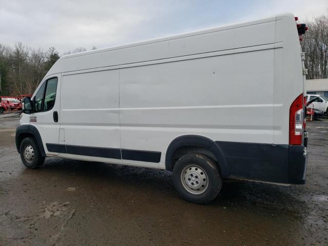 3C6URVJG3KE518430 - 2019 RAM PROMASTER 3500 HIGH თეთრი ფოტო 2