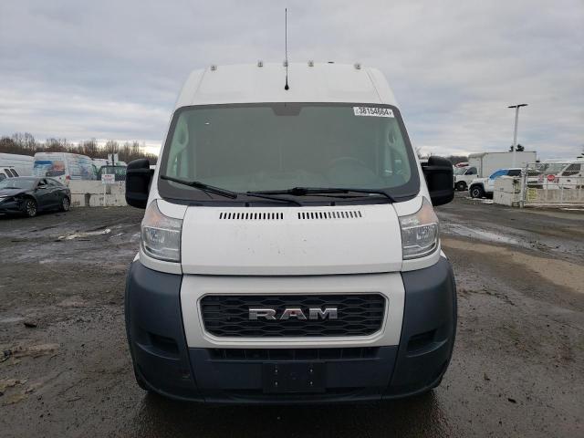 3C6URVJG3KE518430 - 2019 RAM PROMASTER 3500 HIGH თეთრი ფოტო 5