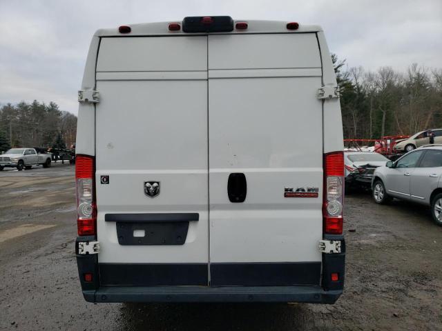 3C6URVJG3KE518430 - 2019 RAM PROMASTER 3500 HIGH თეთრი ფოტო 6