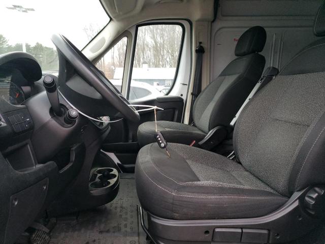 3C6URVJG3KE518430 - 2019 RAM PROMASTER 3500 HIGH თეთრი ფოტო 7