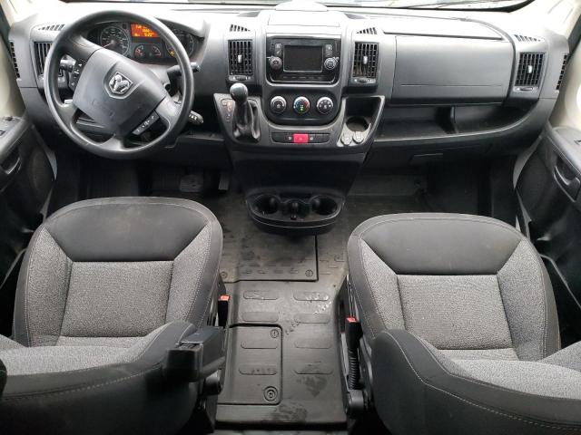 3C6URVJG3KE518430 - 2019 RAM PROMASTER 3500 HIGH თეთრი ფოტო 8