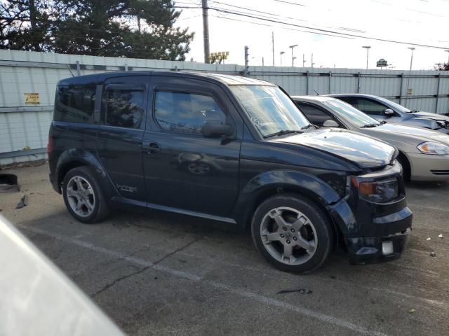 5J6YH18988L009053 - 2008 HONDA ELEMENT SC BLACK photo 4