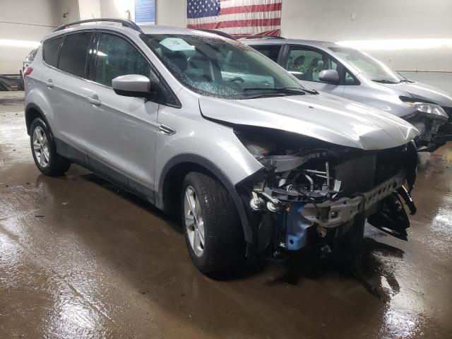 1FMCU0GX5GUB90896 - 2016 FORD ESCAPE SE SILVER photo 4