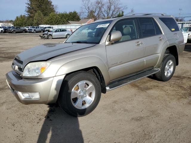 2004 TOYOTA 4RUNNER LIMITED, 