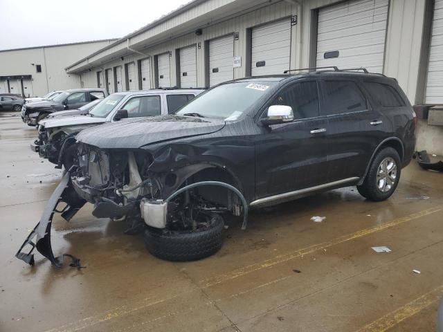 2011 DODGE DURANGO CREW, 