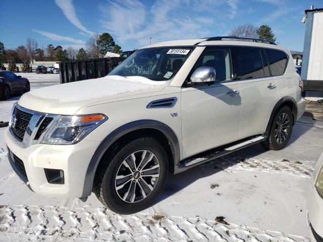 2019 NISSAN ARMADA SV, 