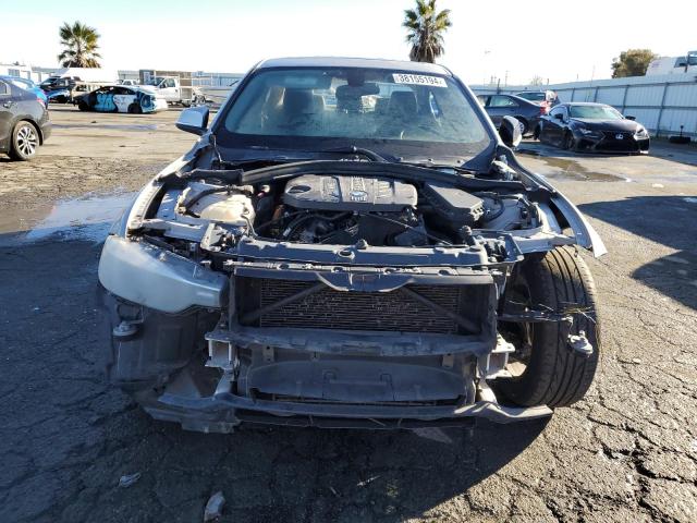 WBA3D5C56EKX98440 - 2014 BMW 328 D XDRIVE SILVER photo 5