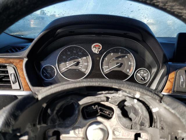 WBA3D5C56EKX98440 - 2014 BMW 328 D XDRIVE SILVER photo 9