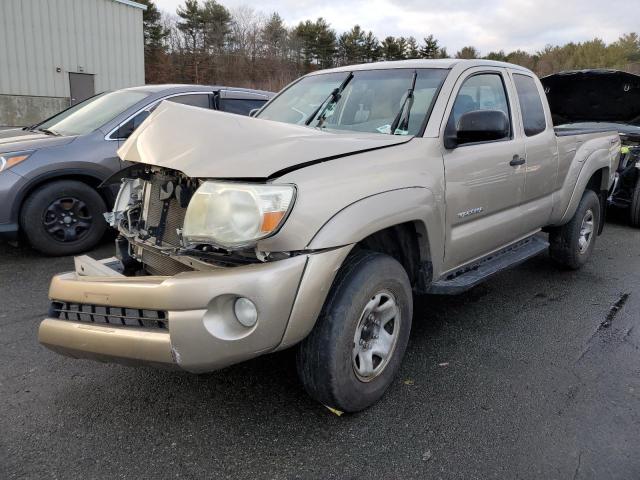 5TEUU42N47Z376720 - 2007 TOYOTA TACOMA ACCESS CAB თაფლისფერი ფოტო 1