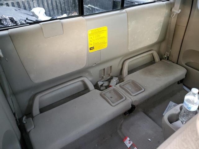5TEUU42N47Z376720 - 2007 TOYOTA TACOMA ACCESS CAB თაფლისფერი ფოტო 10