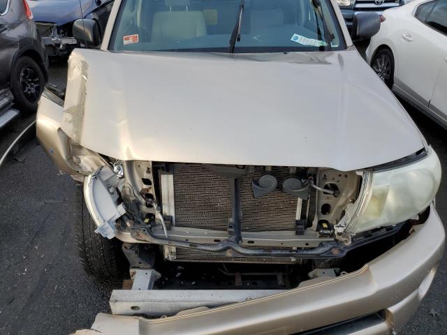 5TEUU42N47Z376720 - 2007 TOYOTA TACOMA ACCESS CAB თაფლისფერი ფოტო 11