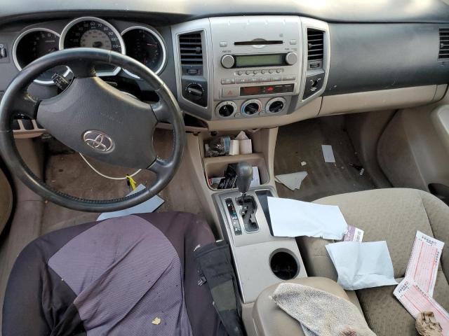 5TEUU42N47Z376720 - 2007 TOYOTA TACOMA ACCESS CAB თაფლისფერი ფოტო 8