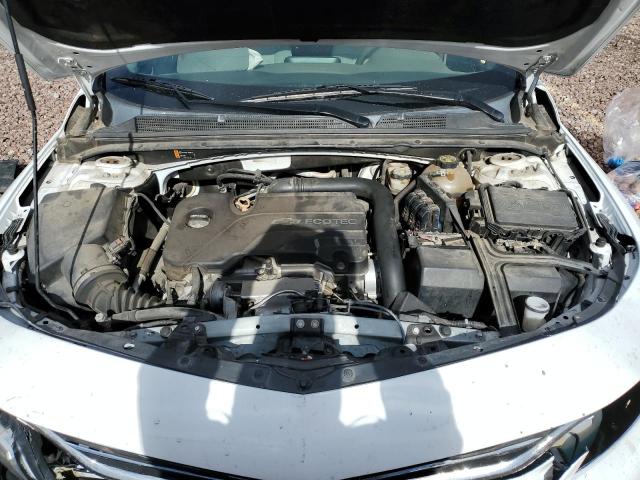 1G1ZB5ST7HF243022 - 2017 CHEVROLET MALIBU LS WHITE photo 11