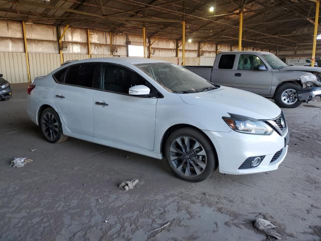 3N1AB7AP2GY257506 - 2016 NISSAN SENTRA S WHITE photo 4