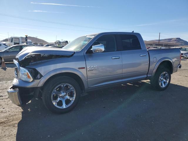 1C6RR7NM1KS749485 - 2019 RAM 1500 CLASS LARAMIE SILVER photo 1